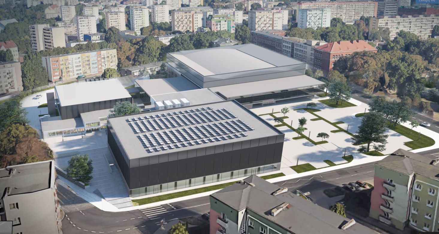 Szczeciński Dom Sportu