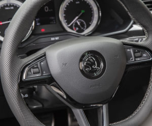 Skoda Superb Combi Sportline