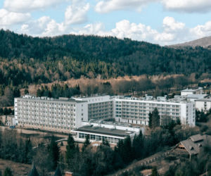 Metalowiec w Muszynie