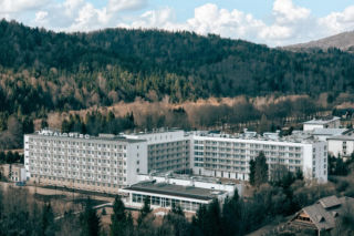 Metalowiec w Muszynie