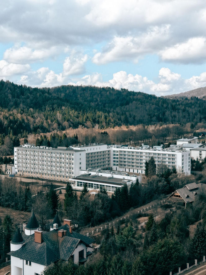 Metalowiec w Muszynie