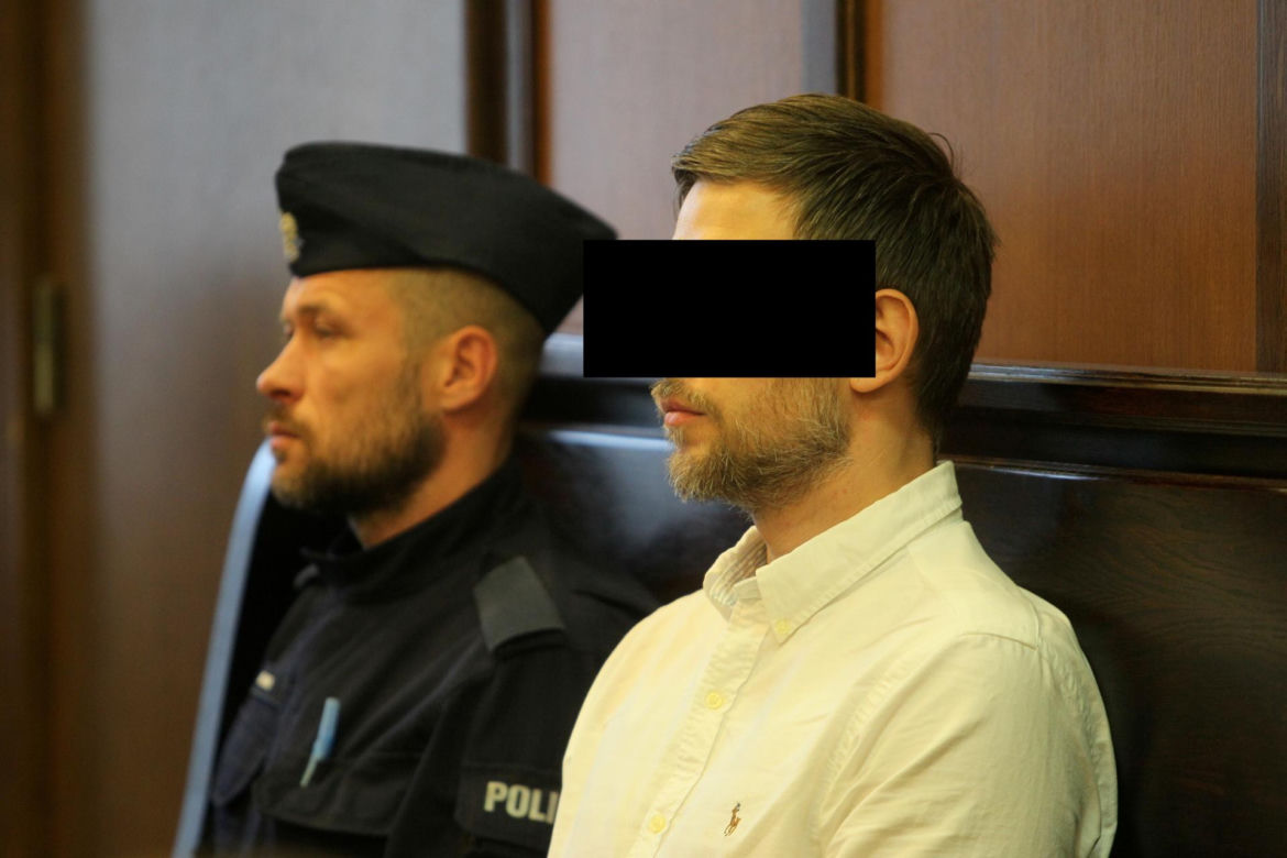 Zabił, bo chciał złoty łańcuch? Świadkowie zeznają przeciwko zawodnikowi KSW