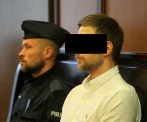 Zabił, bo chciał złoty łańcuch? Świadkowie zeznają przeciwko zawodnikowi KSW