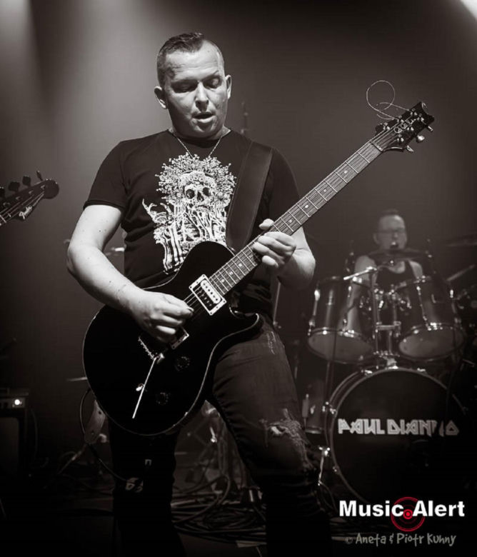Paul Di'Anno - ostatni koncert