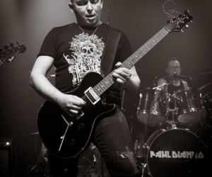 Paul Di'Anno - ostatni koncert