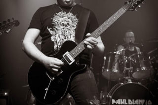Paul Di'Anno - ostatni koncert