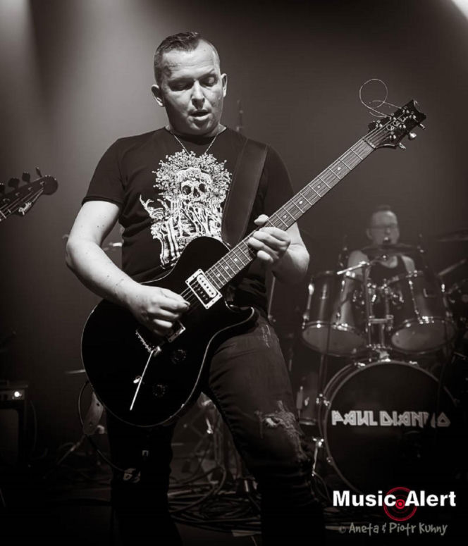 Paul Di'Anno - ostatni koncert