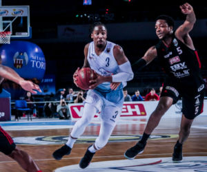 Polski Cukier Toruń - TBV Start Lublin 87:86