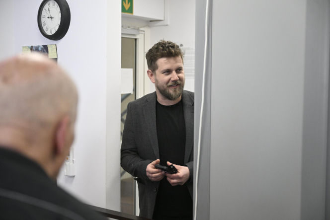 Rozwód Antka Królikowskiego i Joanna Opozdy