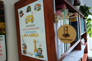 Otwarcie biblioteki dzieci i młodzieży