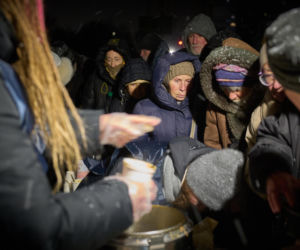 Kijów szykuje się do silnych mrozów