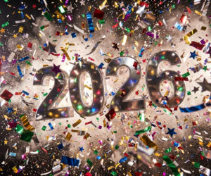 Noworoczne życzenia 2026 dla współpracowników