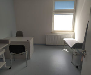 Nowoczesne poradnie z opieką ginekologiczno-położniczą i noworodkową przy Mazowieckim Szpitalu Wojewódzkim w Siedlcach