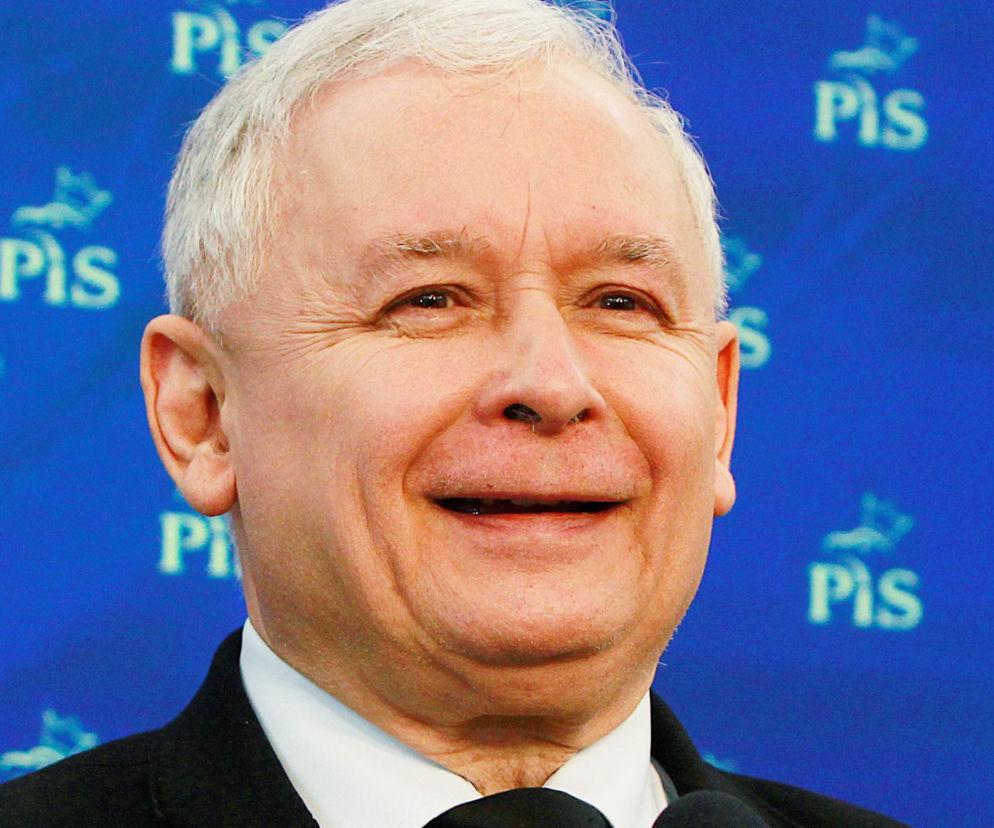  Jarosław Kaczyński    