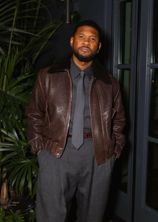 Usher