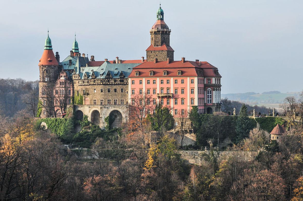 Zobacz 10 najpiękniejszych zamków w Polsce - zdjęcia