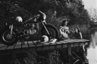 Śląskie motocyklistki rozebrały się w szczytnym celu. Oto wyjątkowy kalendarz na 2021 rok [ZDJĘCIA]