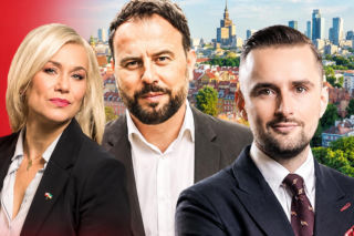 Maciej Berek nie został dopuszczony do orzekania w Trybunale Konstytucyjnym. Prezydent odwołał wizytę w Słowenii