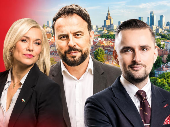 Maciej Berek nie został dopuszczony do orzekania w Trybunale Konstytucyjnym. Prezyde…