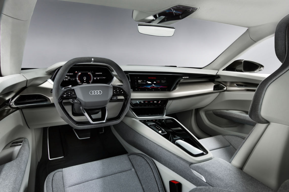 Audi e-tron GT