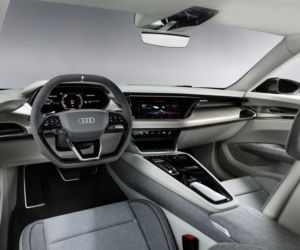 Audi e-tron GT