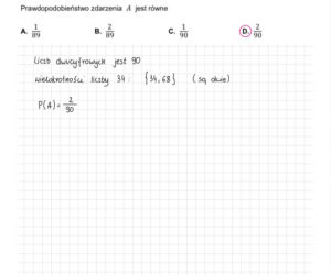 Próbna matura z matematyki. Arkusz CKE 5.03.2026