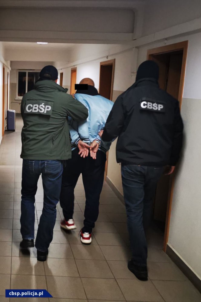 CBŚP zlikwidowało agencję towarzyską