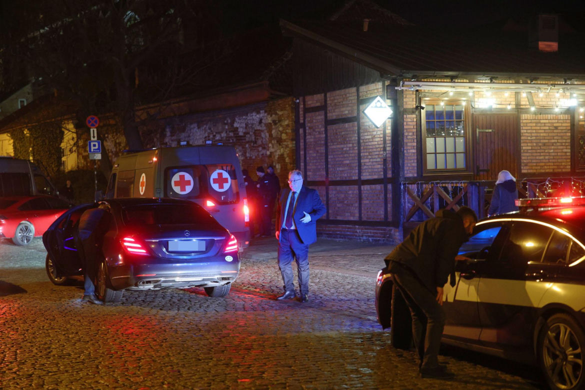 Rocznica wyzwolenia Auschwitz. Spotkanie w Centrum Społeczności Żydowskiej w Krakowie
