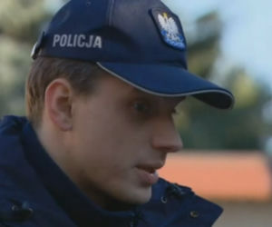 M jak miłość 1052 policjanci