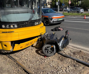 Wypadek Aleja Waszyngtona