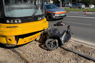 Wypadek Aleja Waszyngtona