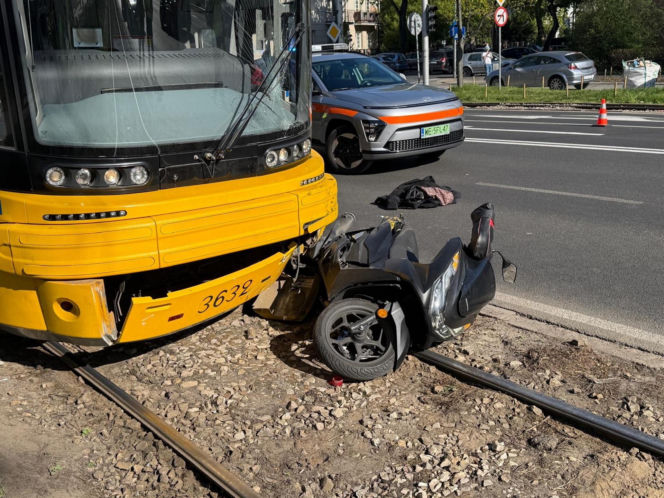 Wypadek Aleja Waszyngtona