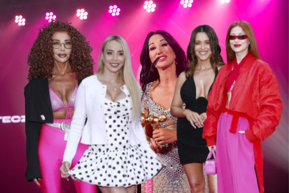 Pink Party 2025