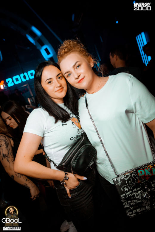 Wielkanocne party i C-Bool w Energy 2000 w Katowicach