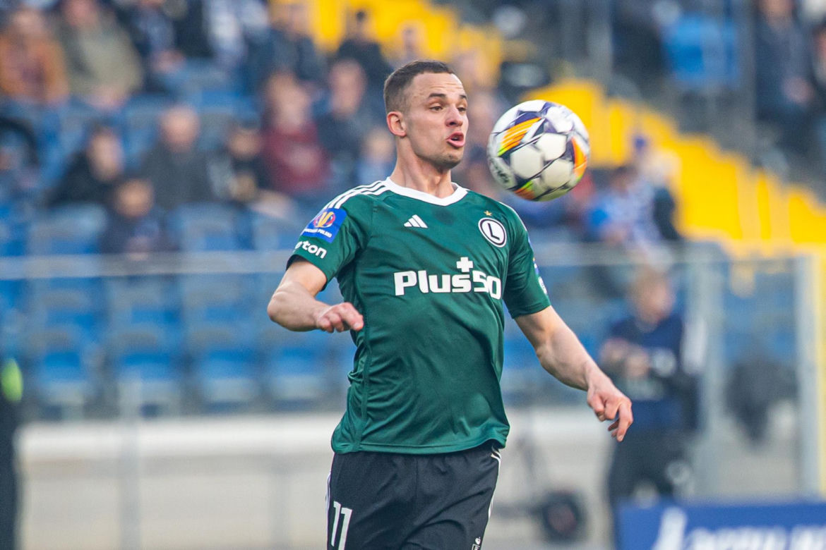 Ruch Chorzów - Legia Warszawa