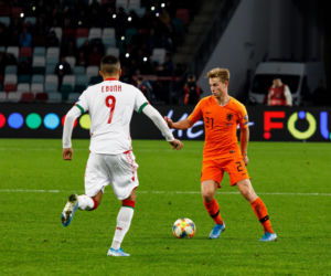 Frenkie de Jong (Holandia)