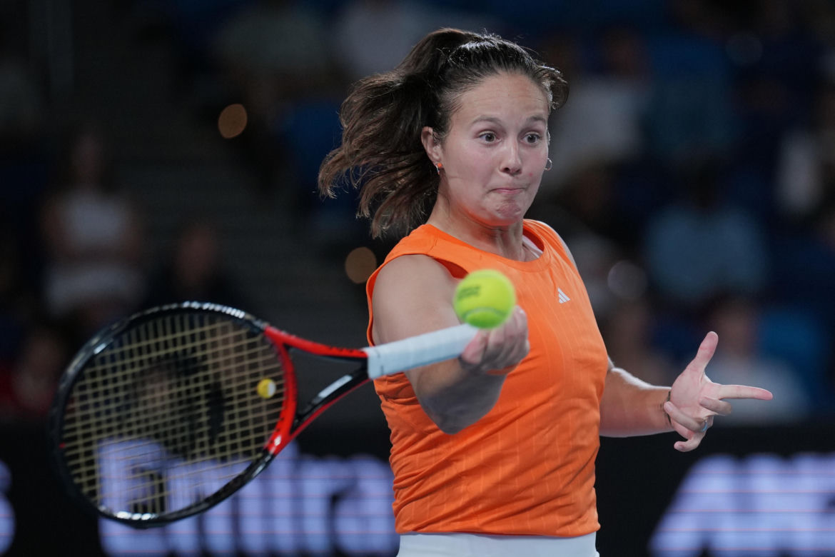Daria Kasatkina