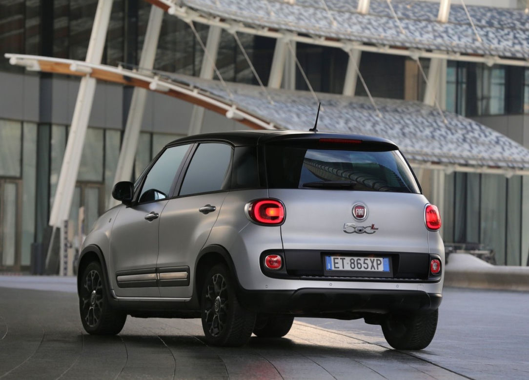 Fiat 500L Beats Edition