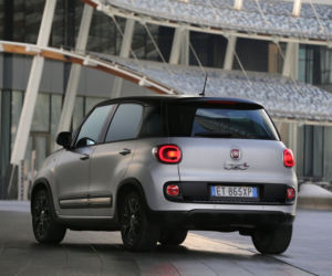 Fiat 500L Beats Edition