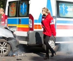 NA DOBRE i NA ZŁE odc. 504. Wypadek Hany (Kamilla Baar)