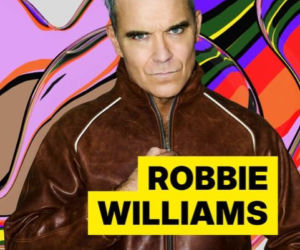 Robbie Williams rozgrzeje Ostravę. Festiwal Colours of Ostrava ogłasza pierwszą gwiazdę edycji 2027
