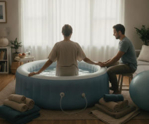 Chcesz urodzić w domu? NFZ ma za to zapłacić. Ważny krok dla bezpieczeństwa porodów poza szpitalem