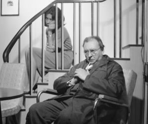 Lidia Korsakówna, Kazimierz Brusikiewicz