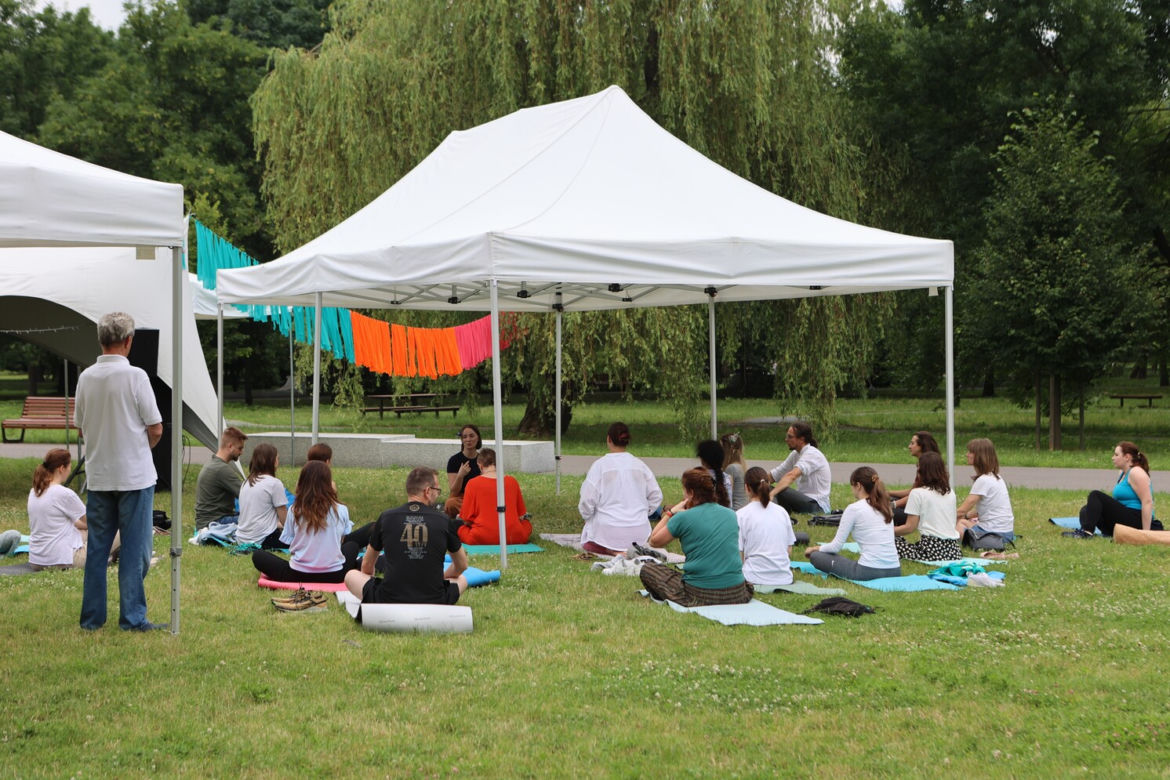 Lublin Joga Festiwal 