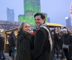 Basia Garstka i Karol Puciaty