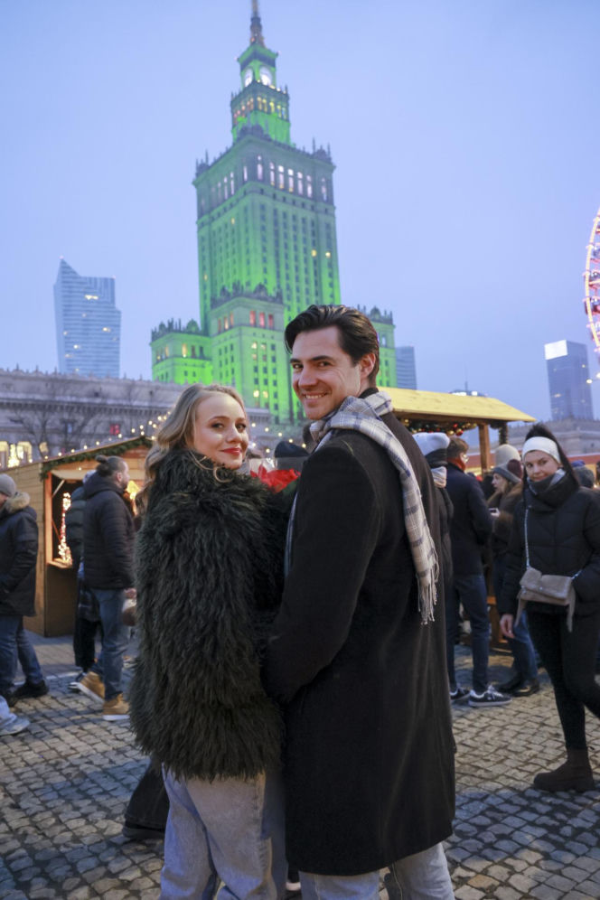 Basia Garstka i Karol Puciaty