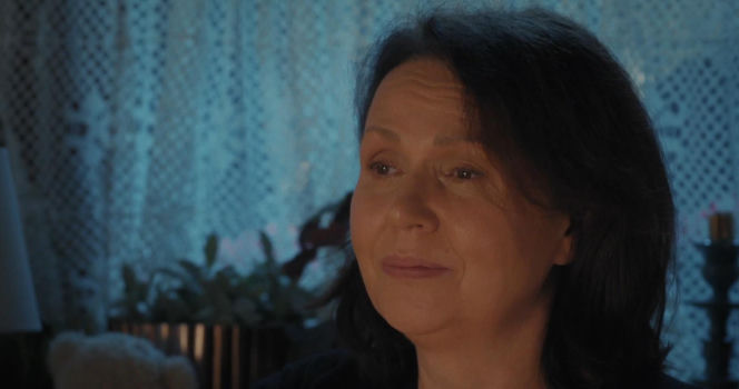 M jak miłość odc. 1921. Marysia (Małgorzata Pieńkowska)