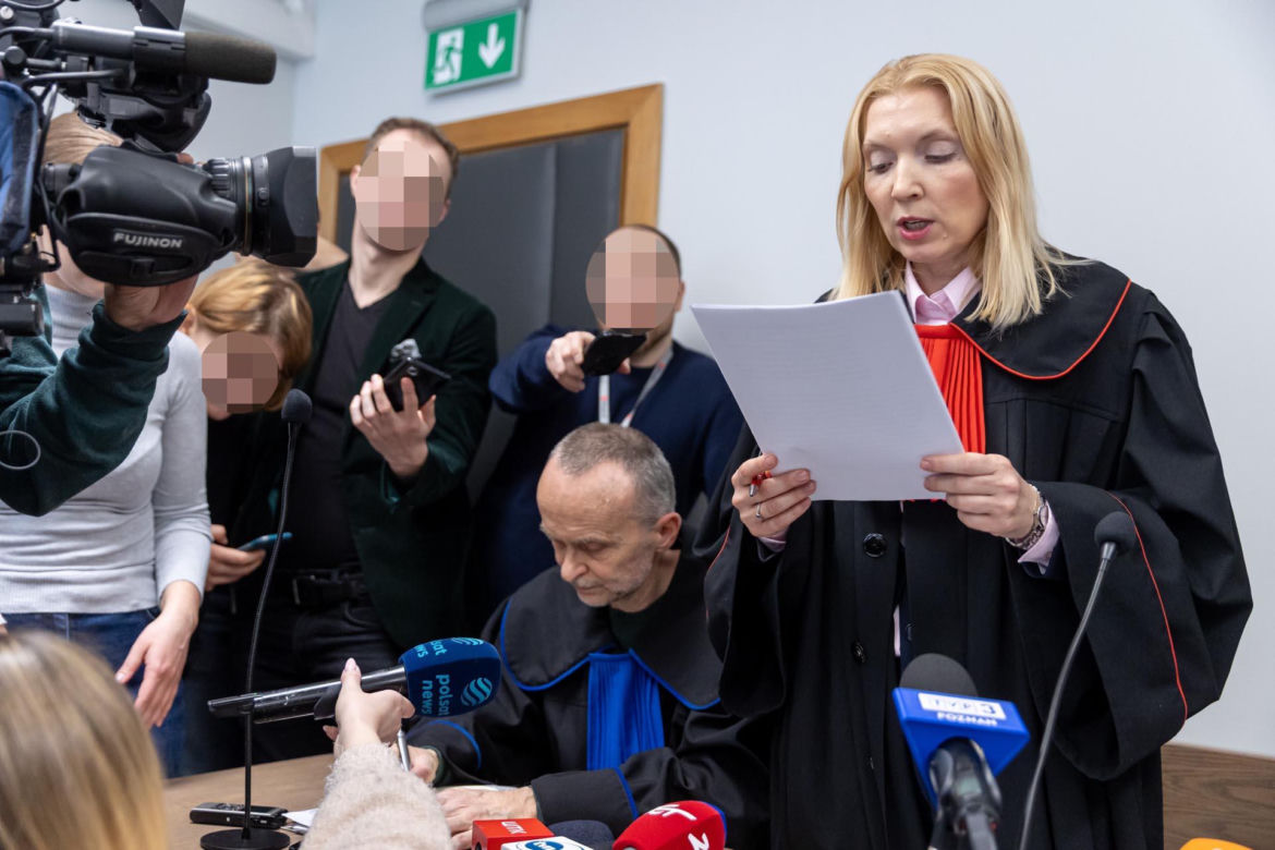 Zabierała zwierzętom karmę z zoo - trafiła przed sąd.