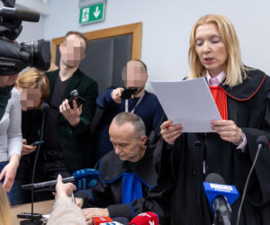 Zabierała zwierzętom karmę z zoo - trafiła przed sąd.