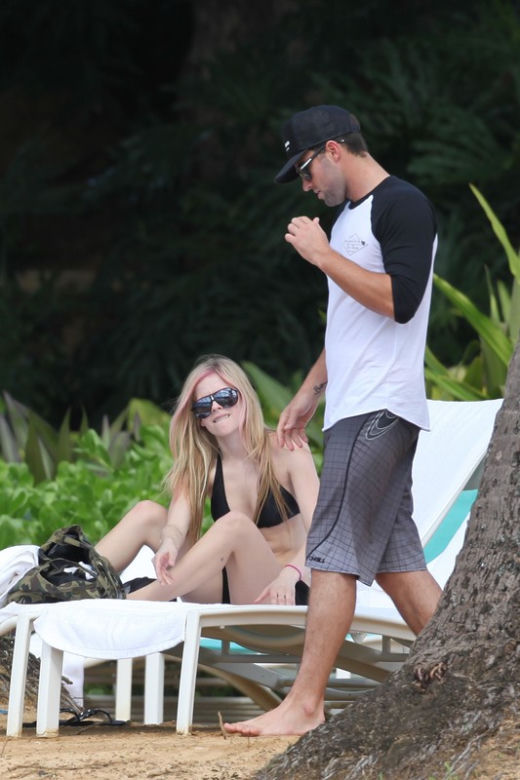 Avril Lavigne